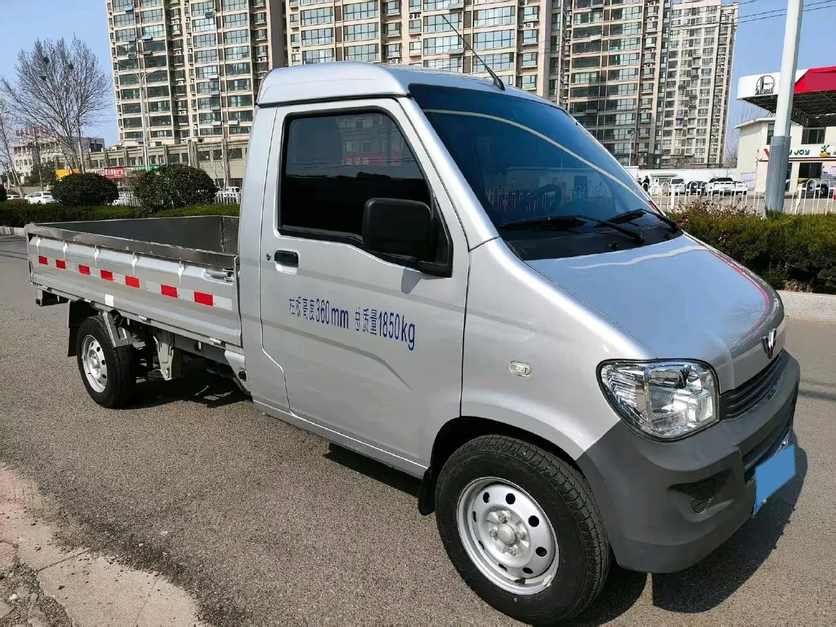 2023 WuLing ZhiGuang Mini Truck 1.5L 102HP L4 5MT,autocango,china used car exporter,china ev exporter,chinese used car exporter,chinese used ev exporter