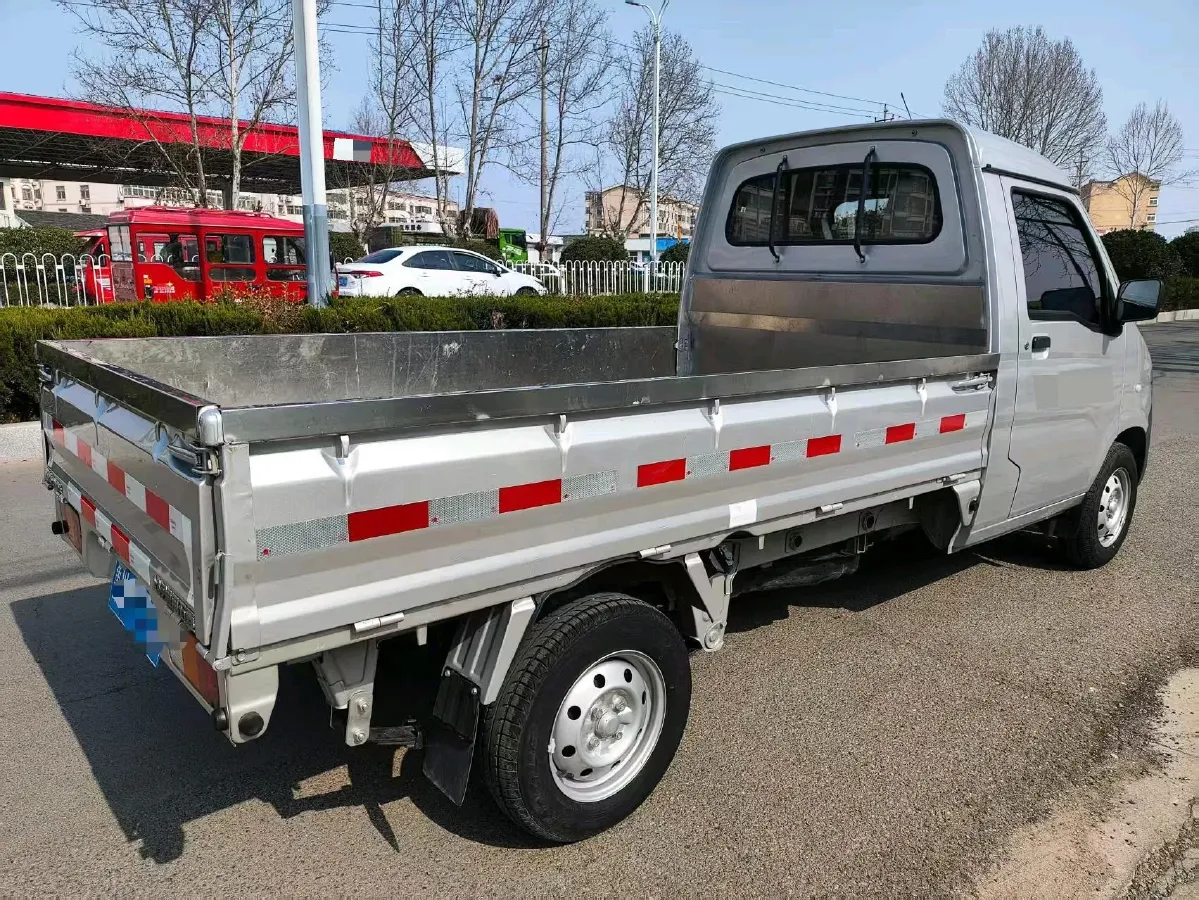 2023 WuLing ZhiGuang Mini Truck 1.5L 102HP L4 5MT,autocango,china used car exporter,china ev exporter,chinese used car exporter,chinese used ev exporter
