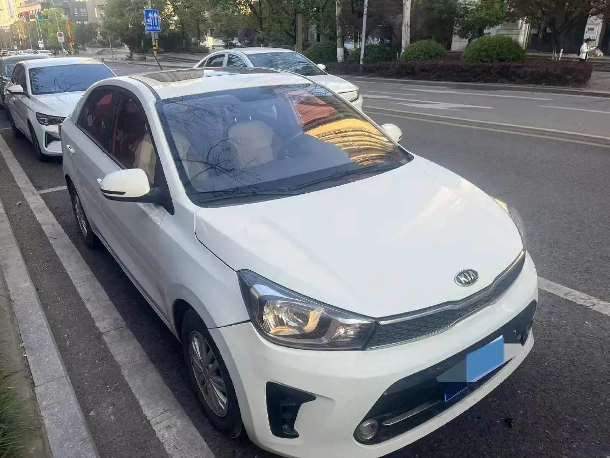 2019 Kia Pegas 1.4L 95HP L4 4AT,autocango,china used car exporter,china ev exporter,chinese used car exporter,chinese used ev exporter