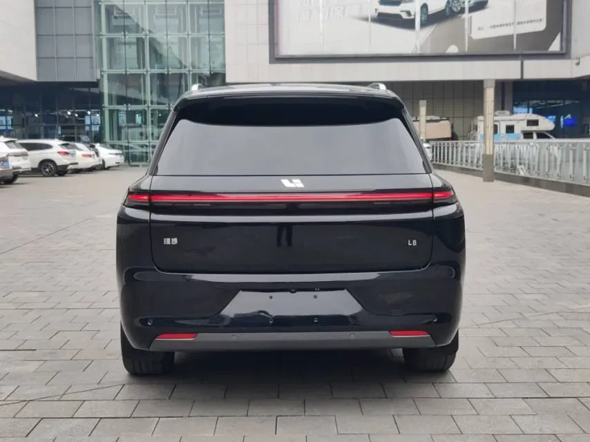 2023 Li L7 Range Extended 154HP REEV 40.9KWH,autocango,china used car exporter,china ev exporter,chinese used car exporter,chinese used ev exporter