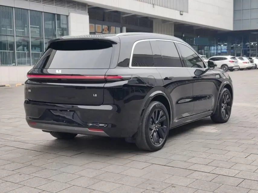 2023 Li L7 Range Extended 154HP REEV 40.9KWH,autocango,china used car exporter,china ev exporter,chinese used car exporter,chinese used ev exporter