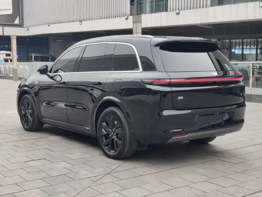 2023 Li L7 Range Extended 154HP REEV 40.9KWH,autocango,china used car exporter,china ev exporter,chinese used car exporter,chinese used ev exporter