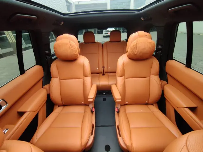 2023 Li L7 Range Extended 154HP REEV 40.9KWH,autocango,china used car exporter,china ev exporter,chinese used car exporter,chinese used ev exporter