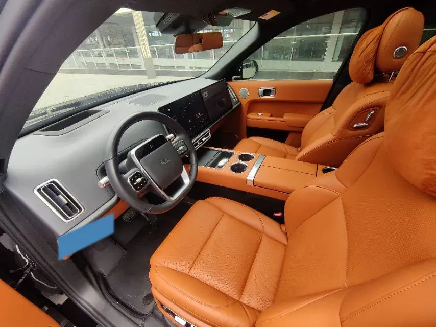 2023 Li L7 Range Extended 154HP REEV 40.9KWH,autocango,china used car exporter,china ev exporter,chinese used car exporter,chinese used ev exporter