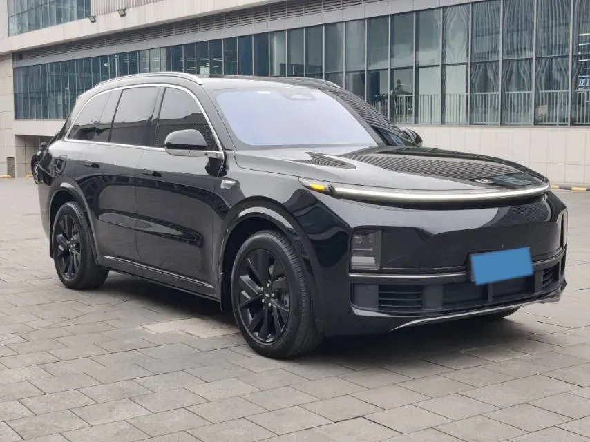2023 Li L7 Range Extended 154HP REEV 40.9KWH,autocango,china used car exporter,china ev exporter,chinese used car exporter,chinese used ev exporter