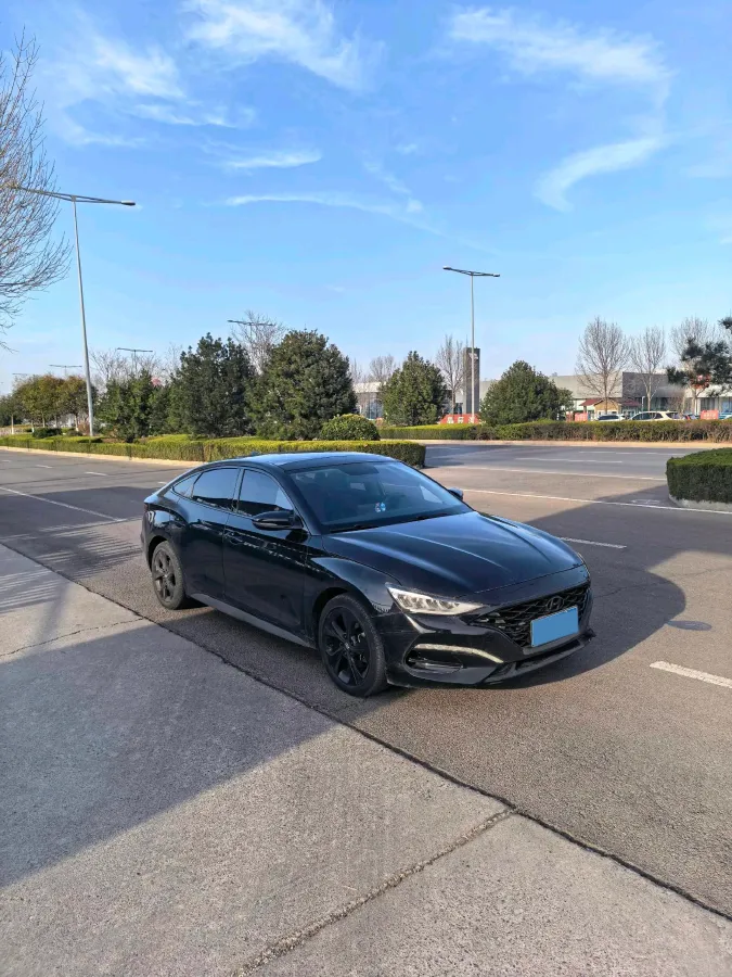 2019 Hyundai La Festa 1.6T 204HP L4 7DCT,autocango,china used car exporter,china ev exporter,chinese used car exporter,chinese used ev exporter