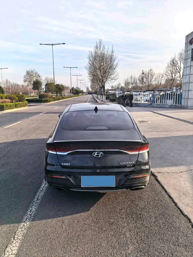 2019 Hyundai La Festa 1.6T 204HP L4 7DCT,autocango,china used car exporter,china ev exporter,chinese used car exporter,chinese used ev exporter