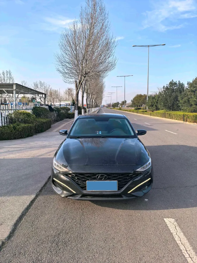 2019 Hyundai La Festa 1.6T 204HP L4 7DCT,autocango,china used car exporter,china ev exporter,chinese used car exporter,chinese used ev exporter