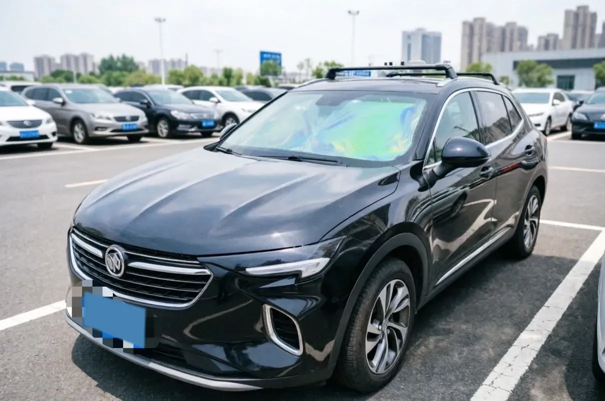 2020 Buick EnvisionPlus 2.0T 260HP L4 9AT,autocango,china used car exporter,china ev exporter,chinese used car exporter,chinese used ev exporter