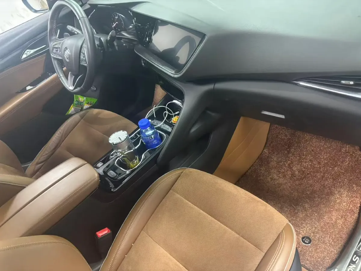 2020 Buick EnvisionPlus 2.0T 260HP L4 9AT,autocango,china used car exporter,china ev exporter,chinese used car exporter,chinese used ev exporter