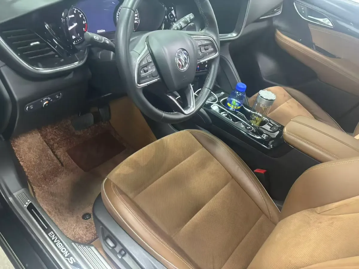 2020 Buick EnvisionPlus 2.0T 260HP L4 9AT,autocango,china used car exporter,china ev exporter,chinese used car exporter,chinese used ev exporter