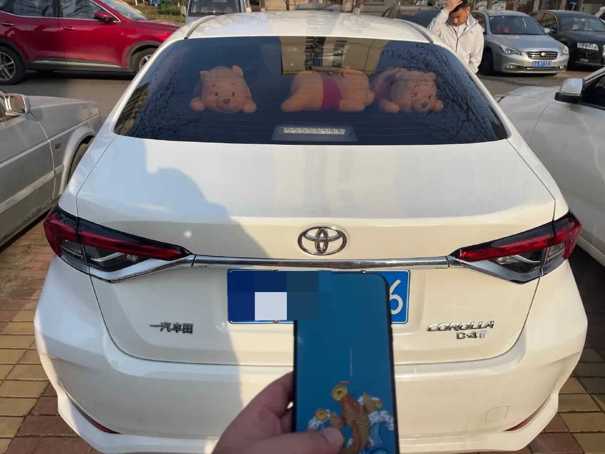 2021 Toyota Corolla 1.2T 116HP L4 CVT,autocango,china used car exporter,china ev exporter,chinese used car exporter,chinese used ev exporter