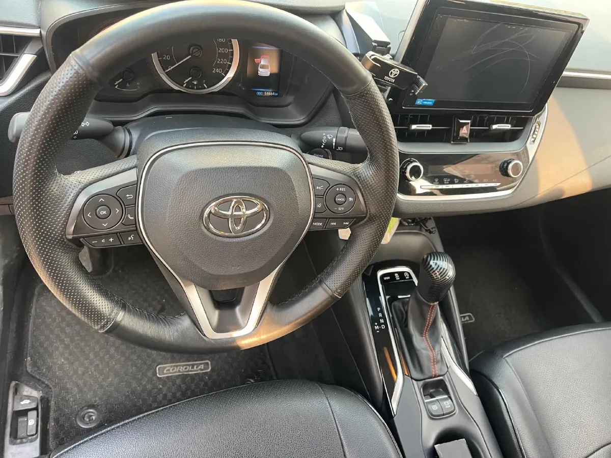 2021 Toyota Corolla 1.2T 116HP L4 CVT,autocango,china used car exporter,china ev exporter,chinese used car exporter,chinese used ev exporter