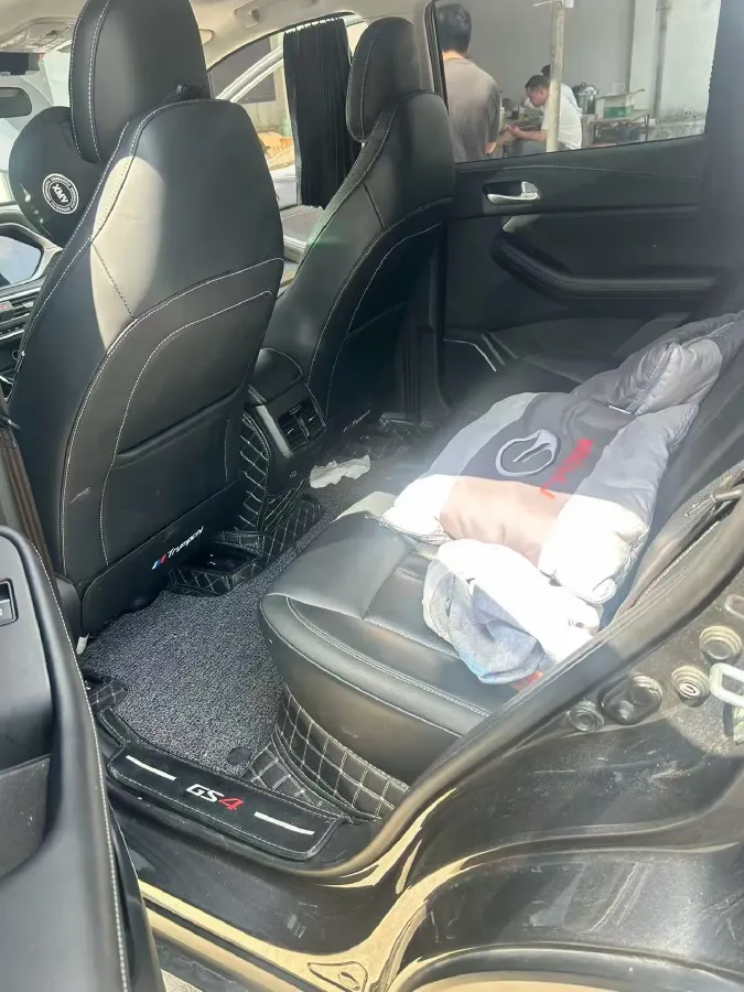 2023 GAC Trumpchi GS4 1.5T 177HP L4 6AT,autocango,china used car exporter,china ev exporter,chinese used car exporter,chinese used ev exporter