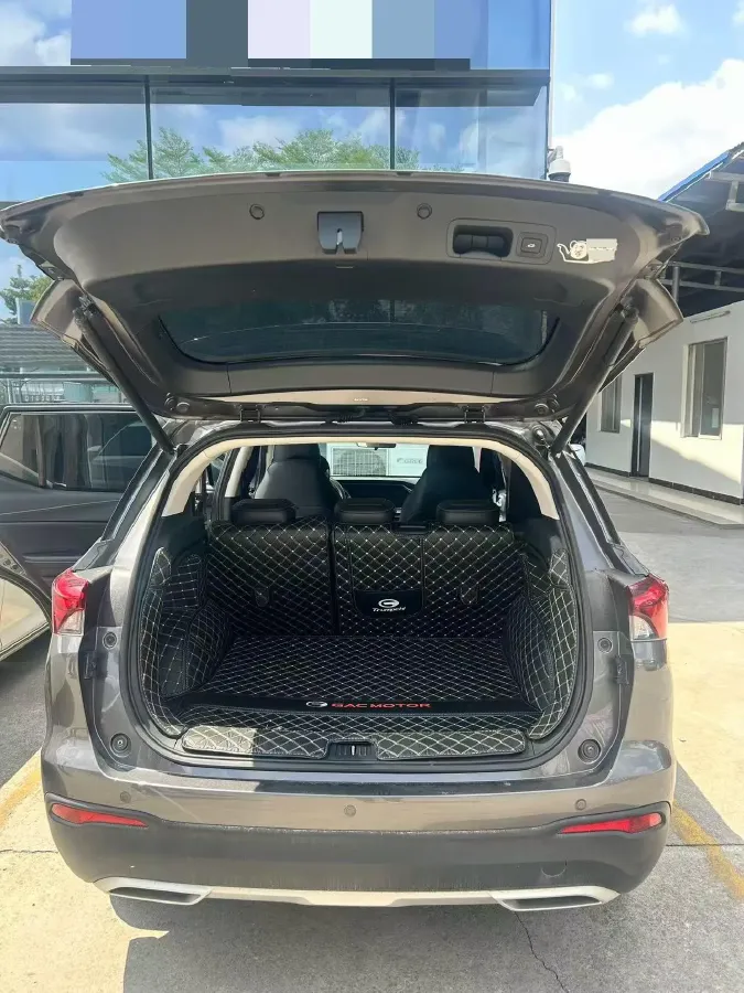 2023 GAC Trumpchi GS4 1.5T 177HP L4 6AT,autocango,china used car exporter,china ev exporter,chinese used car exporter,chinese used ev exporter