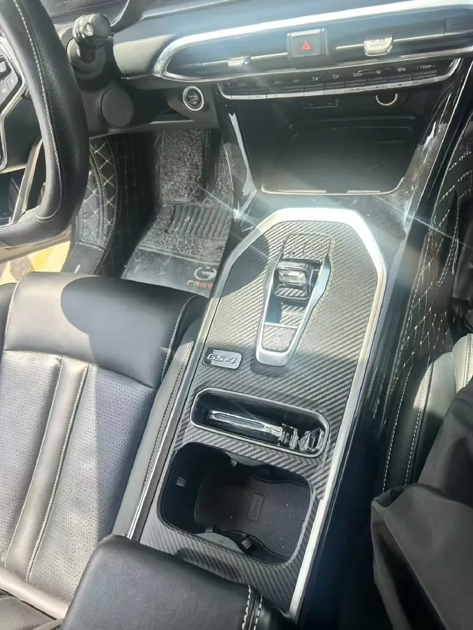 2023 GAC Trumpchi GS4 1.5T 177HP L4 6AT,autocango,china used car exporter,china ev exporter,chinese used car exporter,chinese used ev exporter