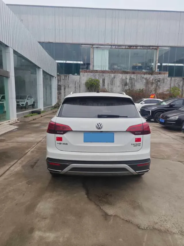 2020 Volkswagen Tayron 2.0T 186HP L4 7DCT,autocango,china used car exporter,china ev exporter,chinese used car exporter,chinese used ev exporter