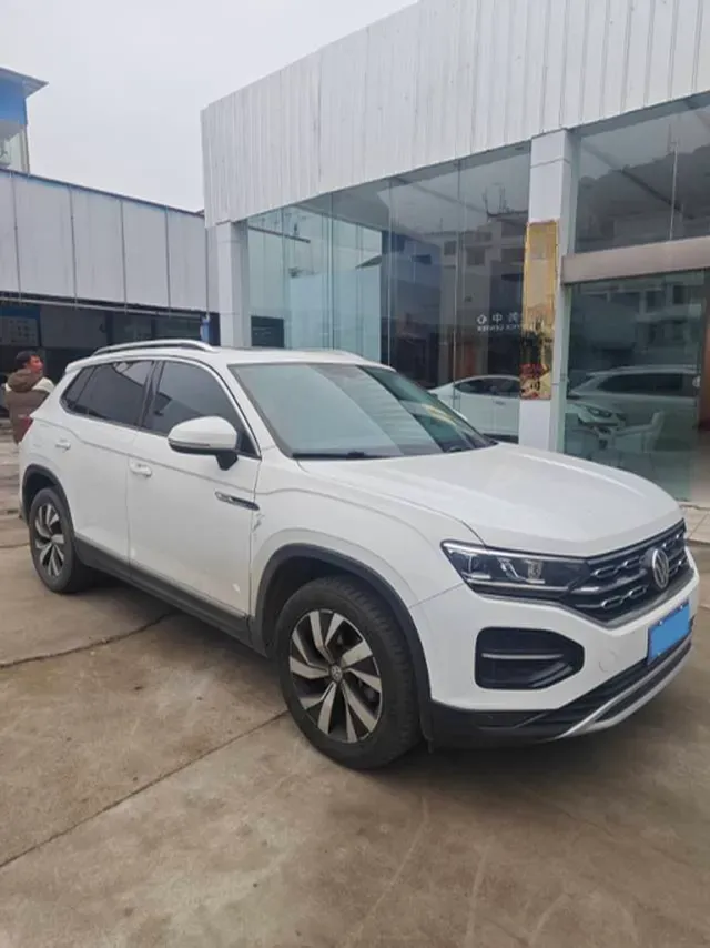 2020 Volkswagen Tayron 2.0T 186HP L4 7DCT,autocango,china used car exporter,china ev exporter,chinese used car exporter,chinese used ev exporter