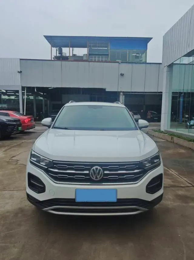 2020 Volkswagen Tayron 2.0T 186HP L4 7DCT,autocango,china used car exporter,china ev exporter,chinese used car exporter,chinese used ev exporter