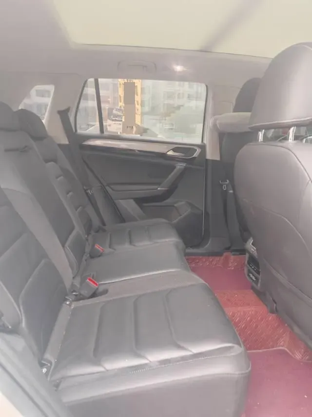 2020 Volkswagen Tayron 2.0T 186HP L4 7DCT,autocango,china used car exporter,china ev exporter,chinese used car exporter,chinese used ev exporter