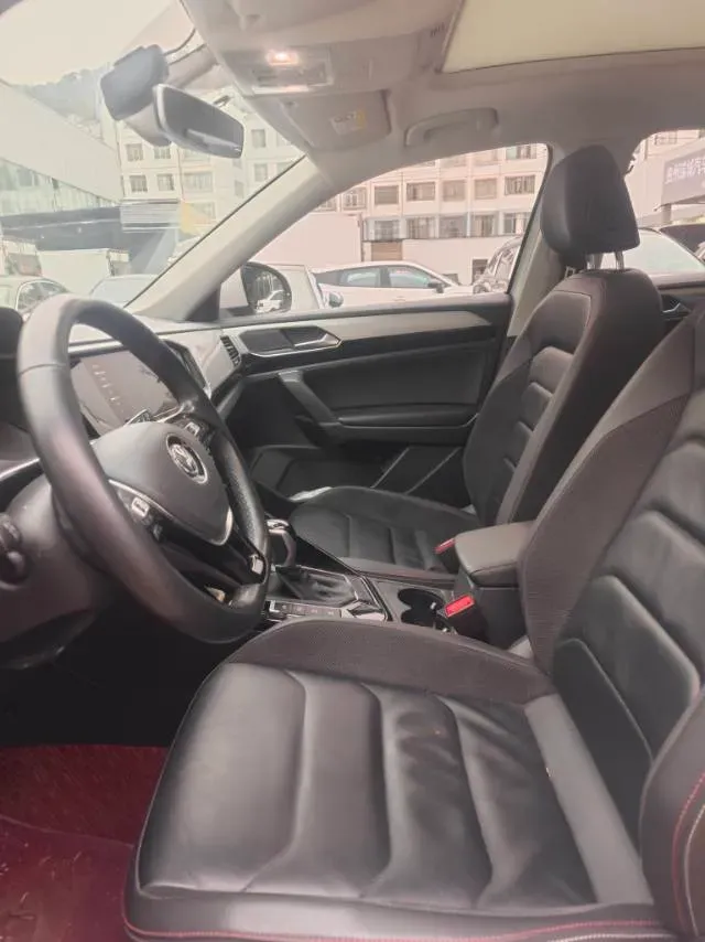 2020 Volkswagen Tayron 2.0T 186HP L4 7DCT,autocango,china used car exporter,china ev exporter,chinese used car exporter,chinese used ev exporter