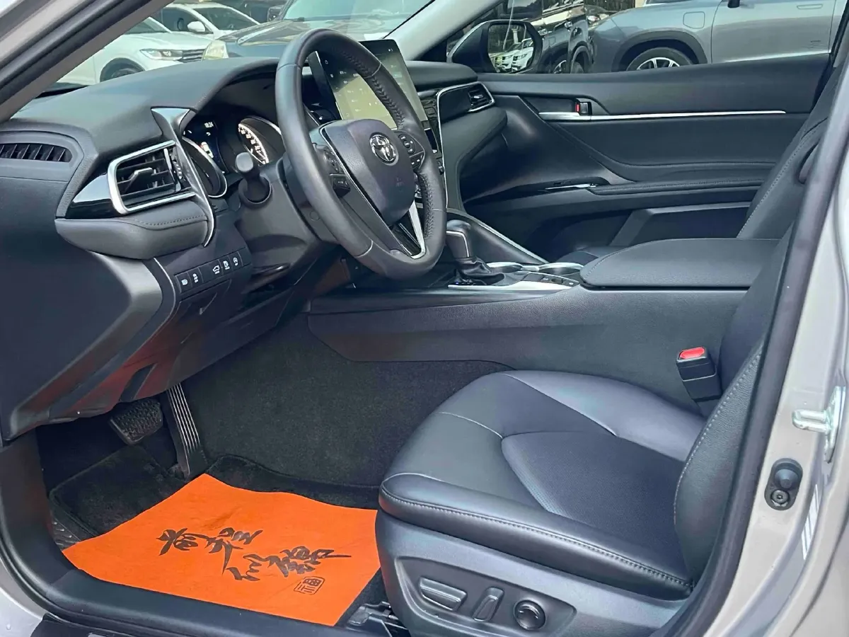 2021 Toyota Camry 2.0L 178HP L4 CVT,autocango,china used car exporter,china ev exporter,chinese used car exporter,chinese used ev exporter