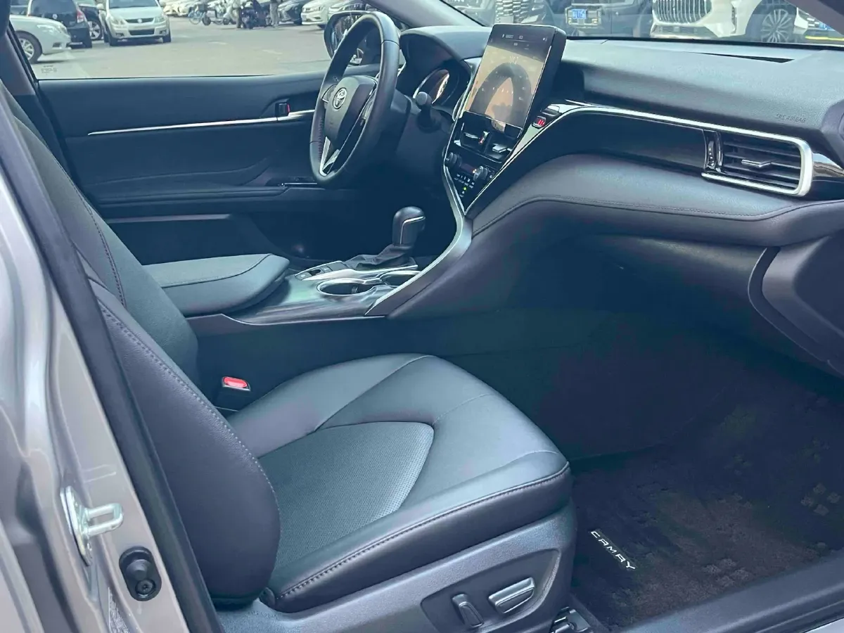 2021 Toyota Camry 2.0L 178HP L4 CVT,autocango,china used car exporter,china ev exporter,chinese used car exporter,chinese used ev exporter