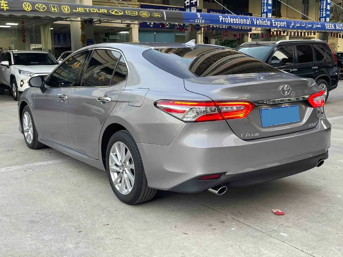 2021 Toyota Camry 2.0L 178HP L4 CVT,autocango,china used car exporter,china ev exporter,chinese used car exporter,chinese used ev exporter