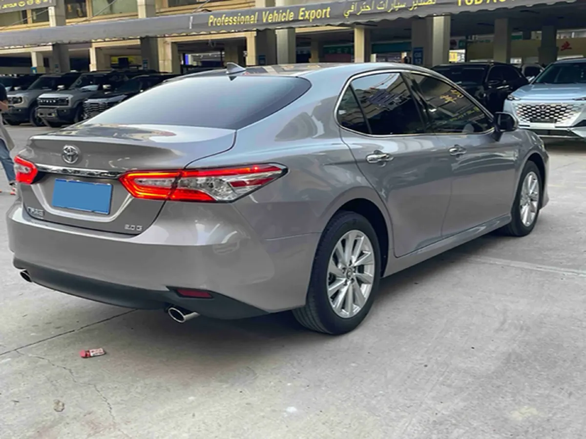 2021 Toyota Camry 2.0L 178HP L4 CVT,autocango,china used car exporter,china ev exporter,chinese used car exporter,chinese used ev exporter