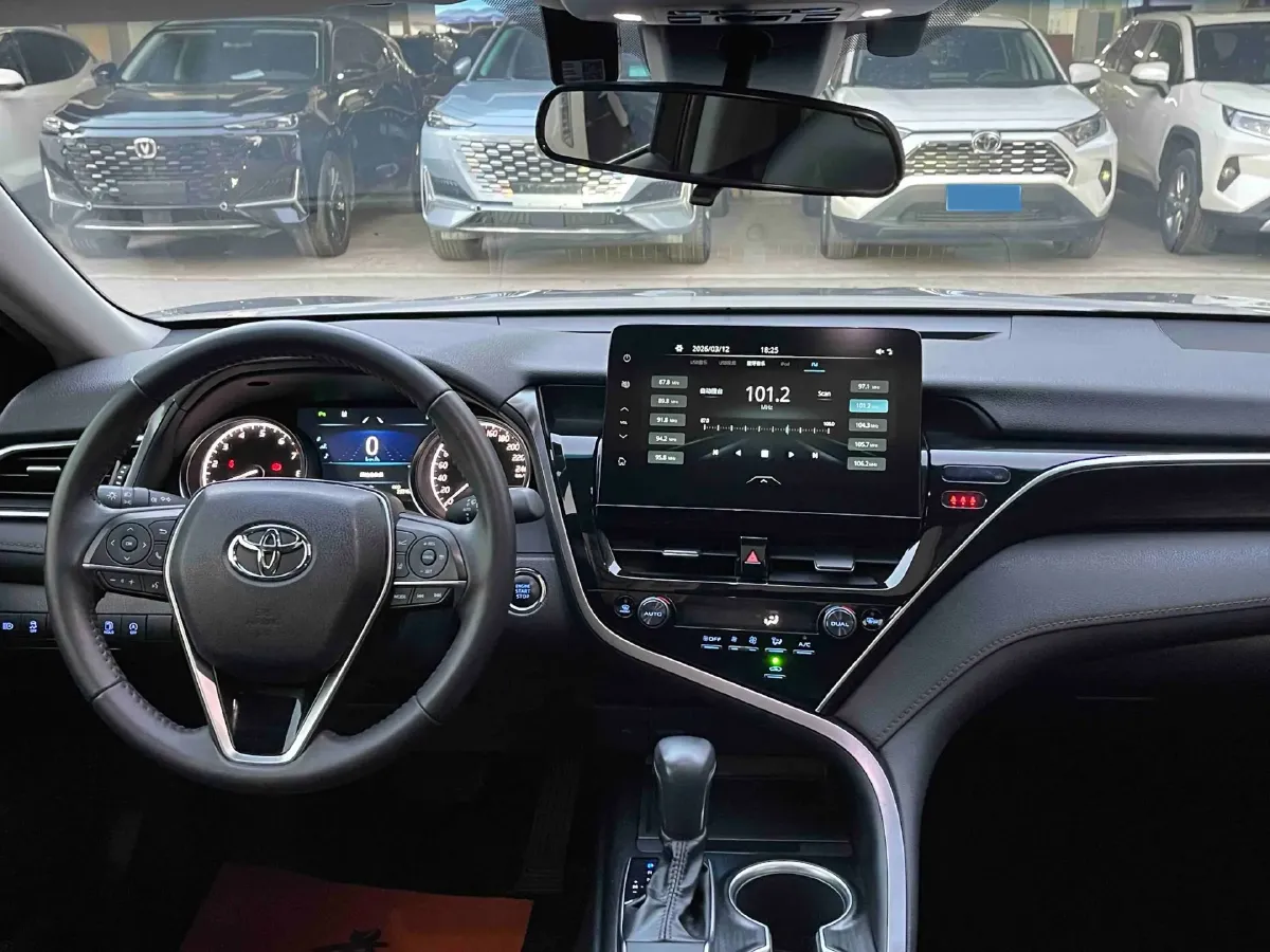 2021 Toyota Camry 2.0L 178HP L4 CVT,autocango,china used car exporter,china ev exporter,chinese used car exporter,chinese used ev exporter