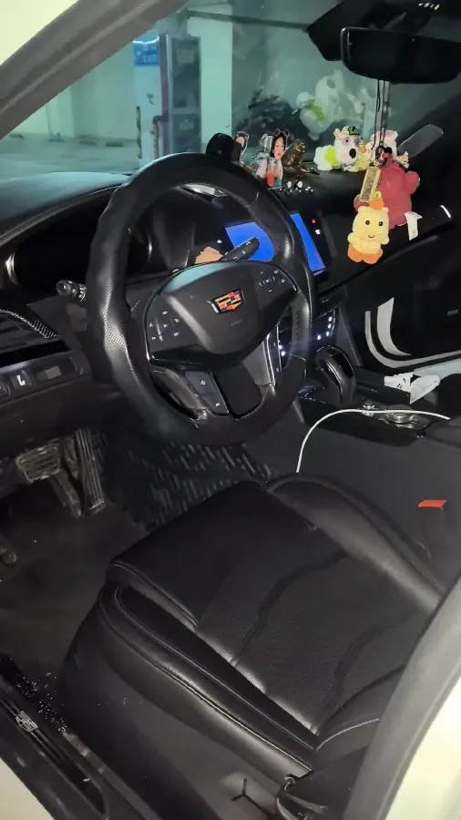 2019 Cadillac CT6 2.0T 241HP L4 10AT,autocango,china used car exporter,china ev exporter,chinese used car exporter,chinese used ev exporter