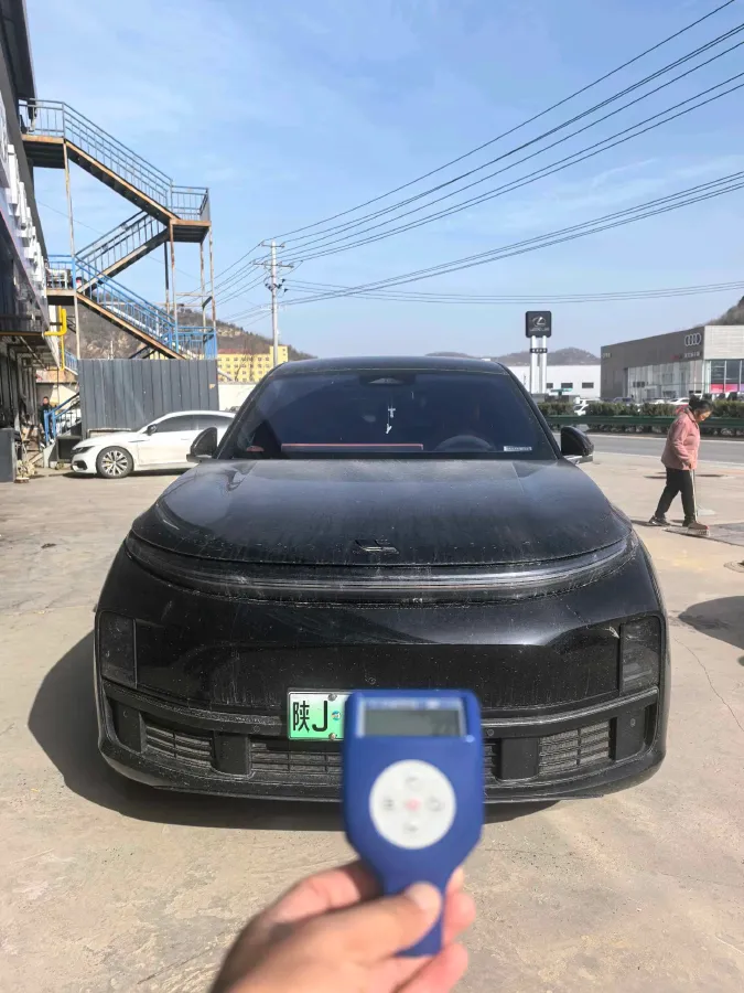 2025 Li L7 Range Extended 154HP REEV,autocango,china used car exporter,china ev exporter,chinese used car exporter,chinese used ev exporter