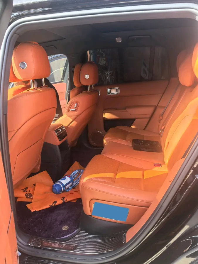 2025 Li L7 Range Extended 154HP REEV,autocango,china used car exporter,china ev exporter,chinese used car exporter,chinese used ev exporter