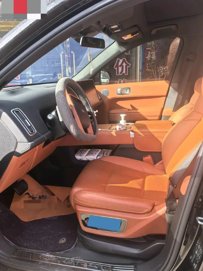 2025 Li L7 Range Extended 154HP REEV,autocango,china used car exporter,china ev exporter,chinese used car exporter,chinese used ev exporter