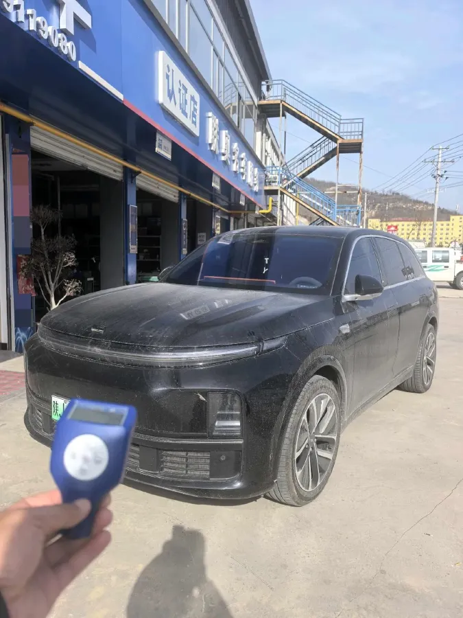 2025 Li L7 Range Extended 154HP REEV,autocango,china used car exporter,china ev exporter,chinese used car exporter,chinese used ev exporter