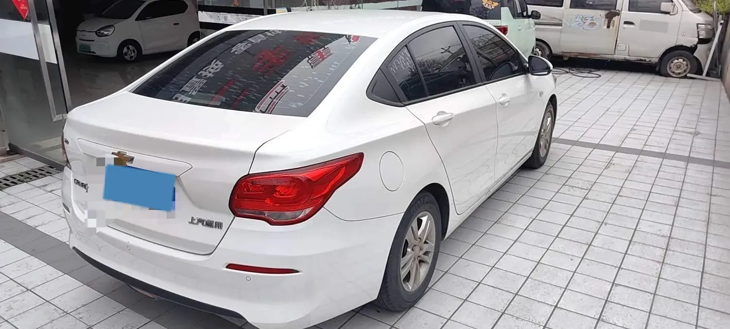 2016 Chevrolet Cavalier 1.5L 113HP L4 6AT,autocango,china used car exporter,china ev exporter,chinese used car exporter,chinese used ev exporter