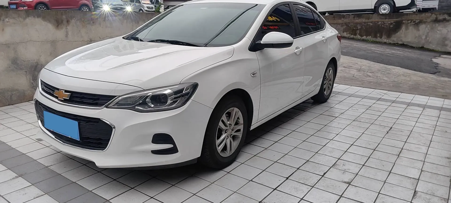 2016 Chevrolet Cavalier 1.5L 113HP L4 6AT,autocango,china used car exporter,china ev exporter,chinese used car exporter,chinese used ev exporter