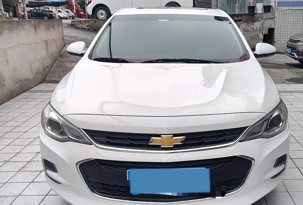 2016 Chevrolet Cavalier 1.5L 113HP L4 6AT,autocango,china used car exporter,china ev exporter,chinese used car exporter,chinese used ev exporter