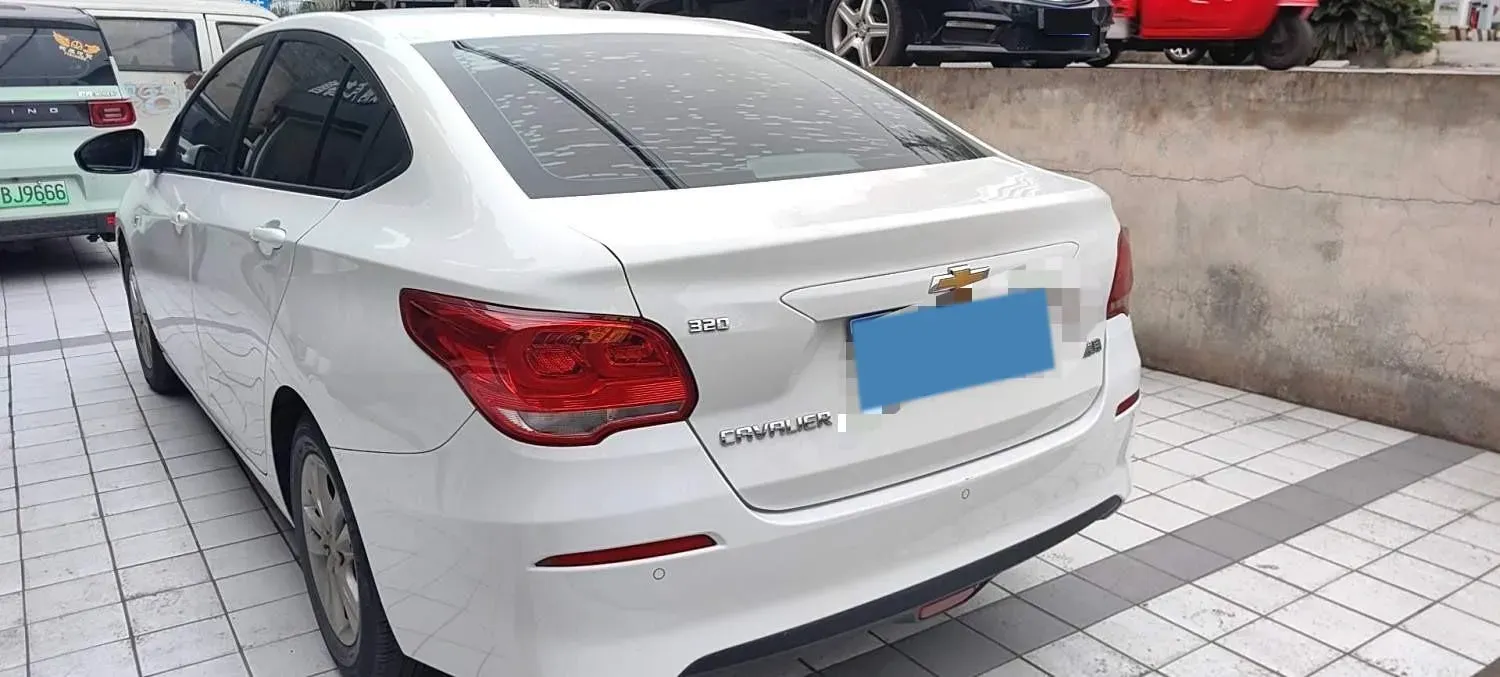 2016 Chevrolet Cavalier 1.5L 113HP L4 6AT,autocango,china used car exporter,china ev exporter,chinese used car exporter,chinese used ev exporter
