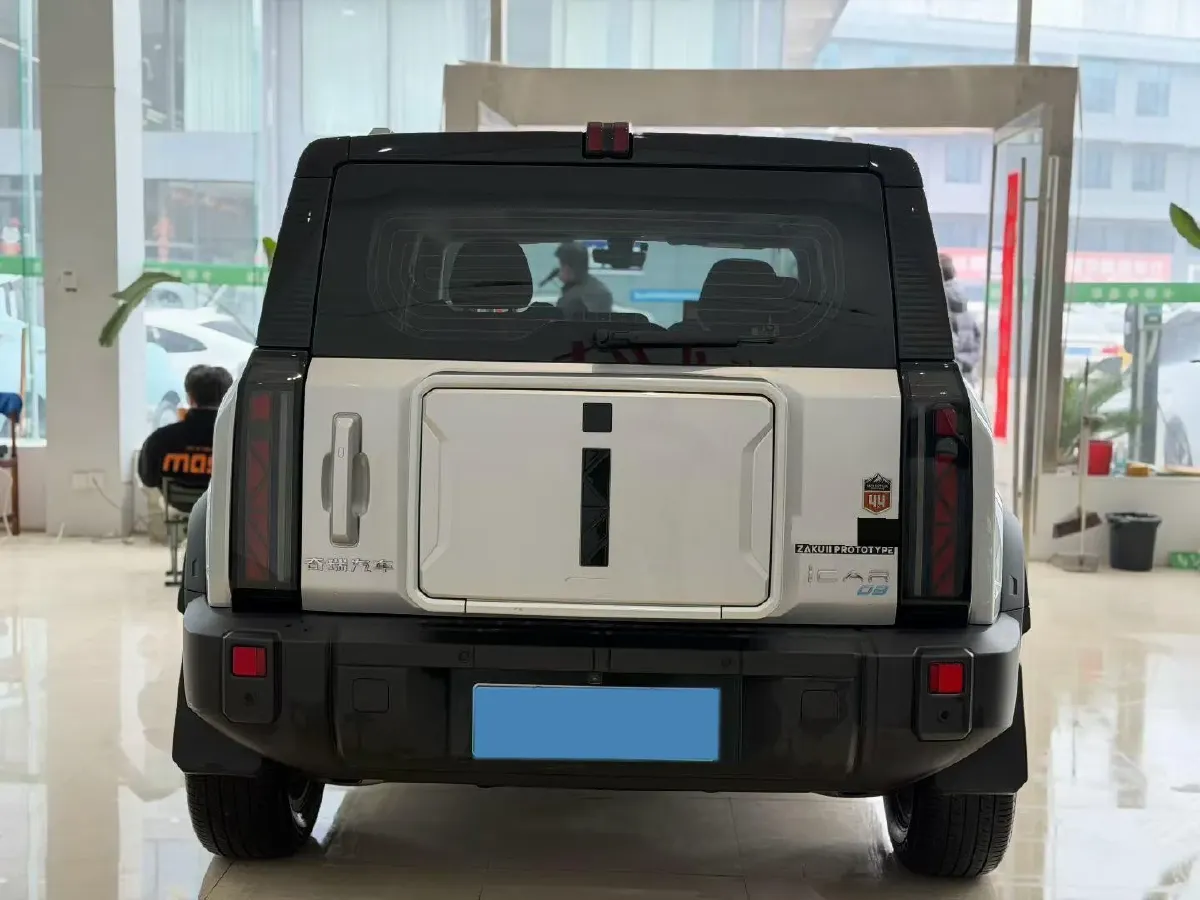 2024 iCAR iCAR 03 BEV 65.69KWH,autocango,china used car exporter,china ev exporter,chinese used car exporter,chinese used ev exporter