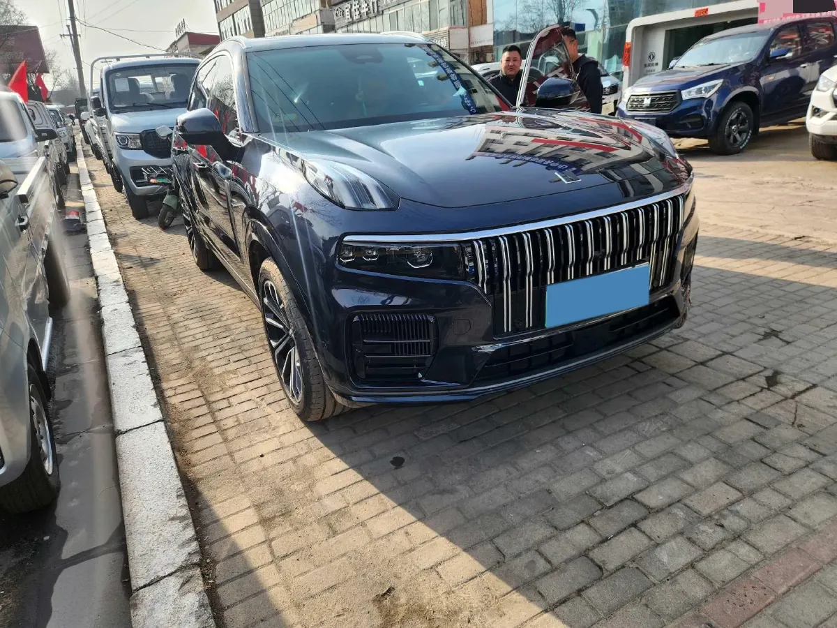 2023 LYNK&CO 09 EM-P 2.0T 254HP L4 8AT PHEV 18.83KWH,autocango,china used car exporter,china ev exporter,chinese used car exporter,chinese used ev exporter
