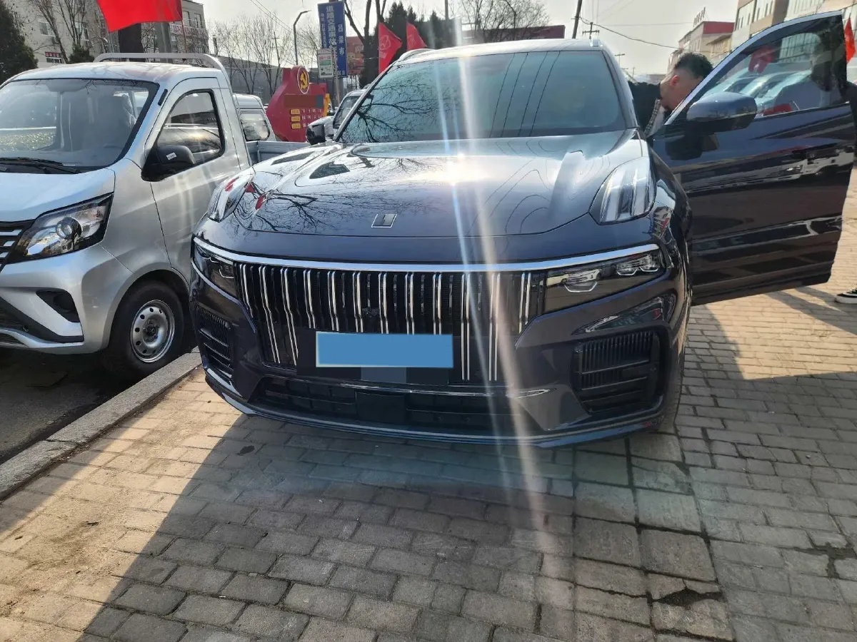 2023 LYNK&CO 09 EM-P 2.0T 254HP L4 8AT PHEV 18.83KWH,autocango,china used car exporter,china ev exporter,chinese used car exporter,chinese used ev exporter
