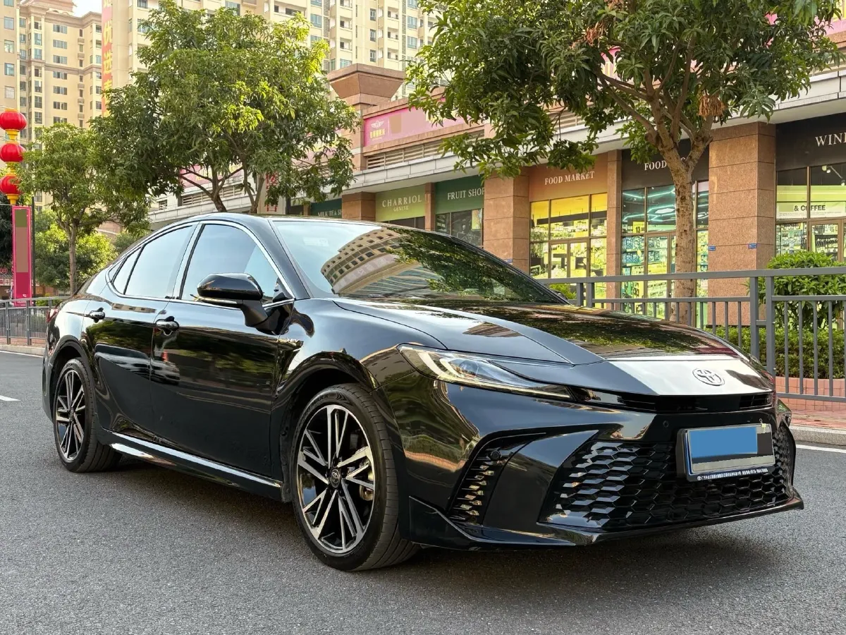 2024 Toyota Camry 2.0L 152HP L4 E-CVT Hybrid,autocango,china used car exporter,china ev exporter,chinese used car exporter,chinese used ev exporter