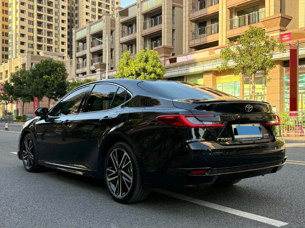 2024 Toyota Camry 2.0L 152HP L4 E-CVT Hybrid,autocango,china used car exporter,china ev exporter,chinese used car exporter,chinese used ev exporter