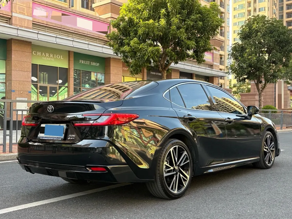 2024 Toyota Camry 2.0L 152HP L4 E-CVT Hybrid,autocango,china used car exporter,china ev exporter,chinese used car exporter,chinese used ev exporter