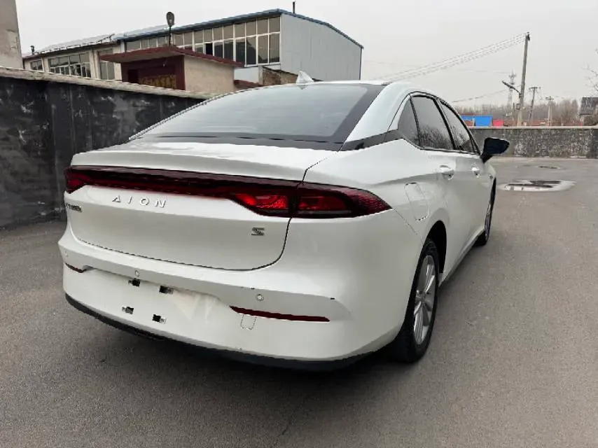2022 Aion S BEV 60KWH,autocango,china used car exporter,china ev exporter,chinese used car exporter,chinese used ev exporter
