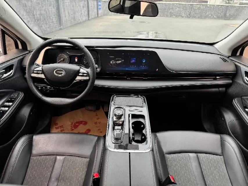 2022 Aion S BEV 60KWH,autocango,china used car exporter,china ev exporter,chinese used car exporter,chinese used ev exporter