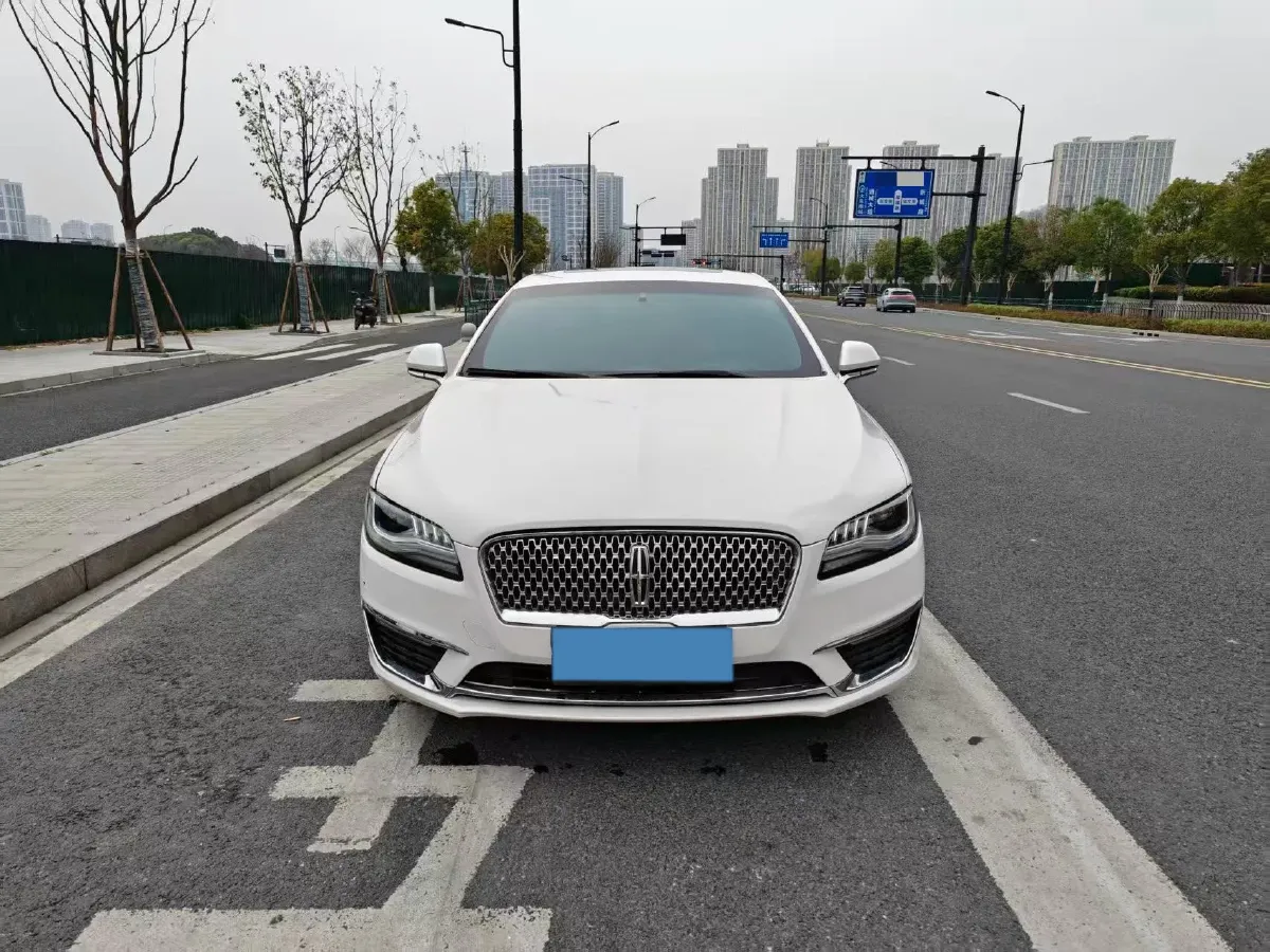 2018 Lincoln MKZ 2.0T 203HP L4 6AT,autocango,china used car exporter,china ev exporter,chinese used car exporter,chinese used ev exporter