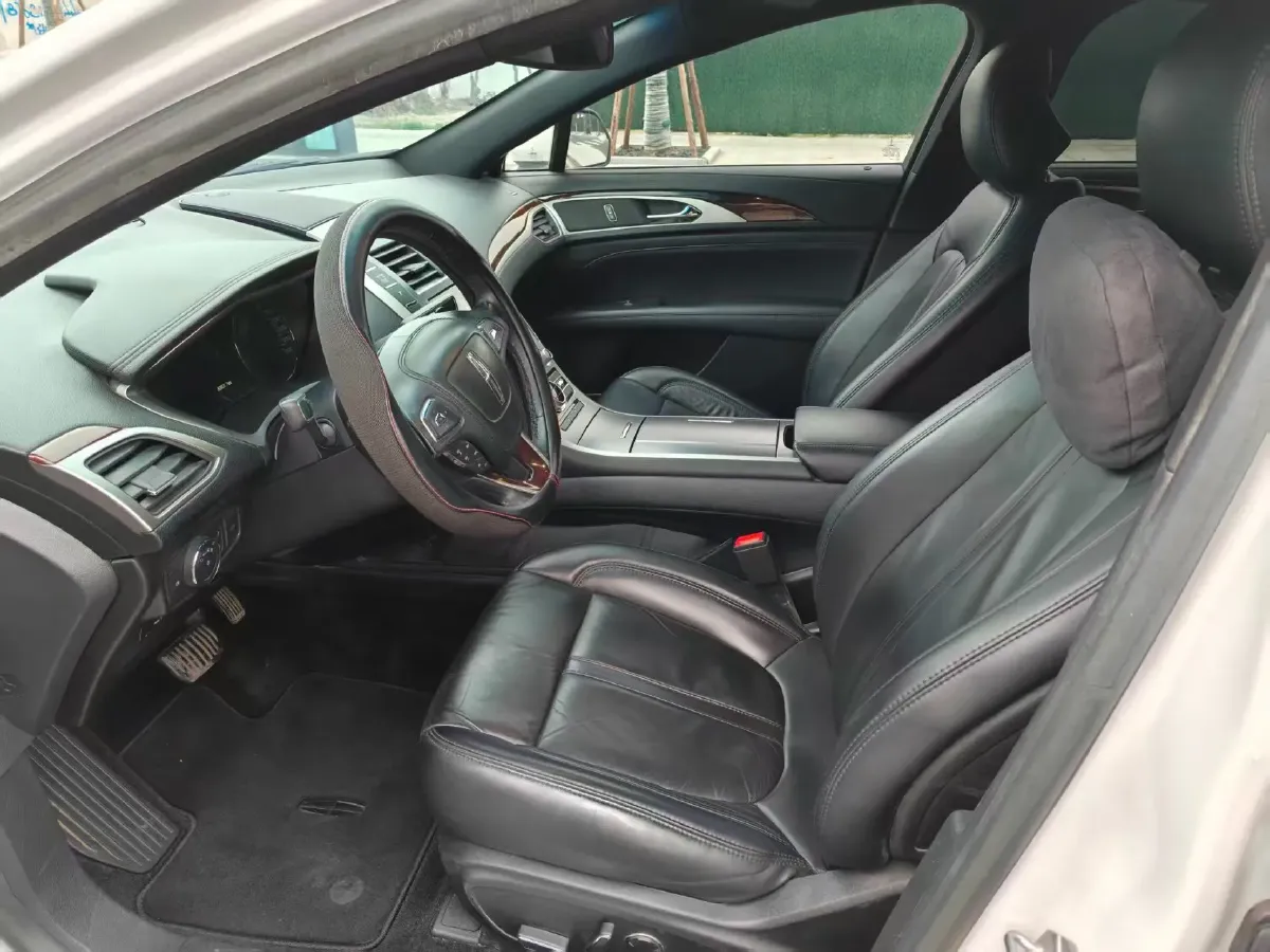 2018 Lincoln MKZ 2.0T 203HP L4 6AT,autocango,china used car exporter,china ev exporter,chinese used car exporter,chinese used ev exporter