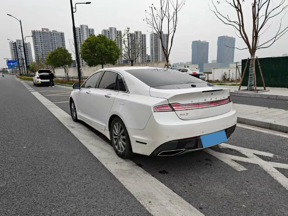 2018 Lincoln MKZ 2.0T 203HP L4 6AT,autocango,china used car exporter,china ev exporter,chinese used car exporter,chinese used ev exporter